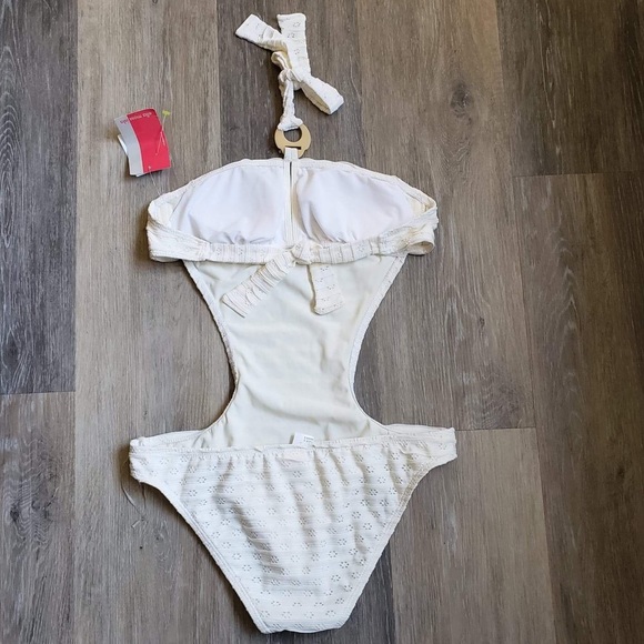 NWT ELLA MOSS ISLA TOPANGA BANDEAU - Picture 2 of 14